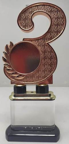 Customised Metal Trophies, For Award Ceremony, Coaching, Colleges, Office, School, Sports Functions