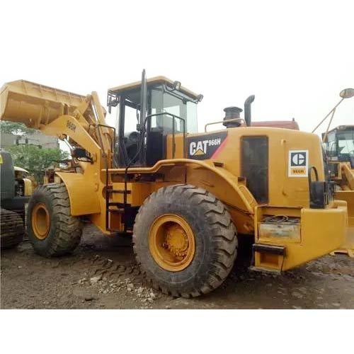 Used Cat 966h Wheel Loader