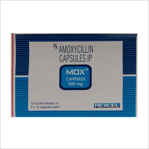 Amoxycillin Capsules