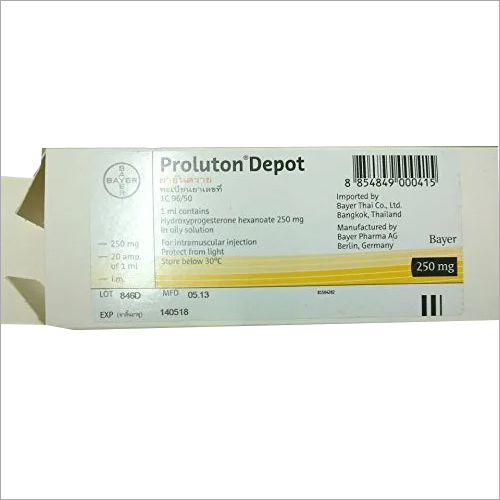 Proluton Depot Injection
