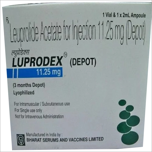 Leuprolide Acetate Injection By RECHARGE LIFE CORPORATION