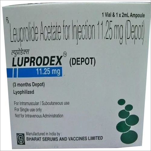 Leuprolide Acetate Injection