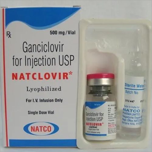 Ganciclovir Injection By RECHARGE LIFE CORPORATION