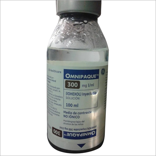 Iohexol Injection