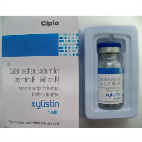 Colistimethate Sodium Injection