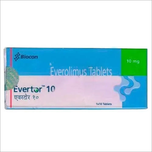 Everolimus Tablets