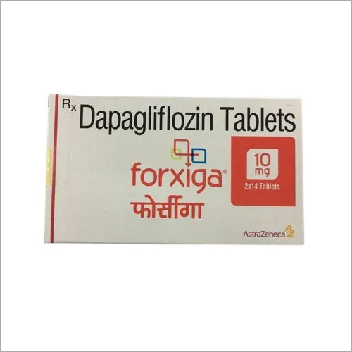 Dapagliflozin Tablets