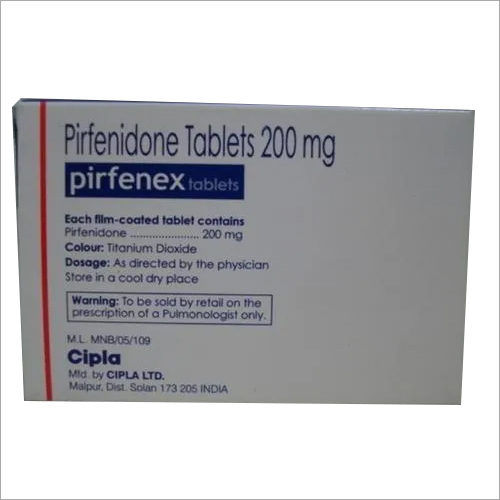 Pirfenidone Tablets