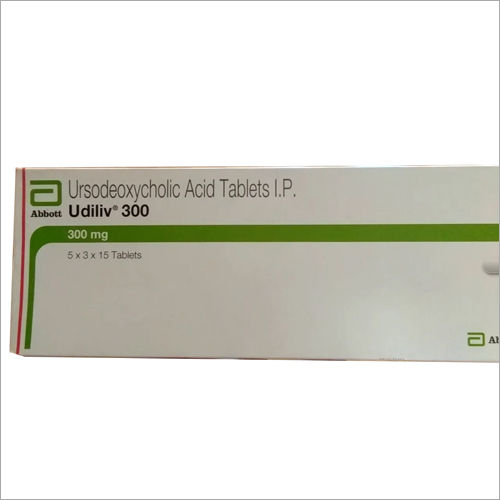 Ursodeoxycholic Acid Tablets