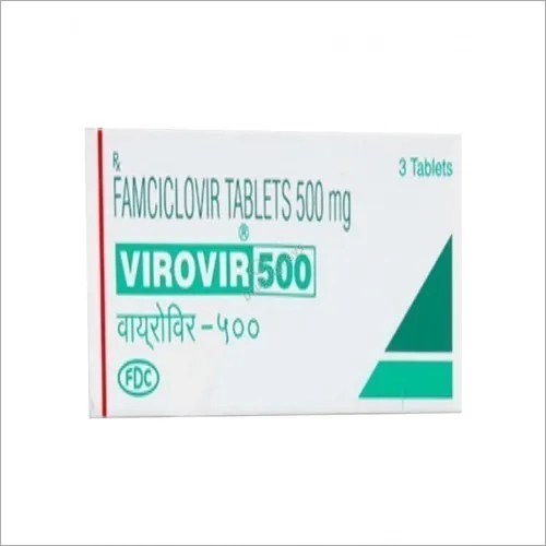 Famciclovir Tablets By RECHARGE LIFE CORPORATION