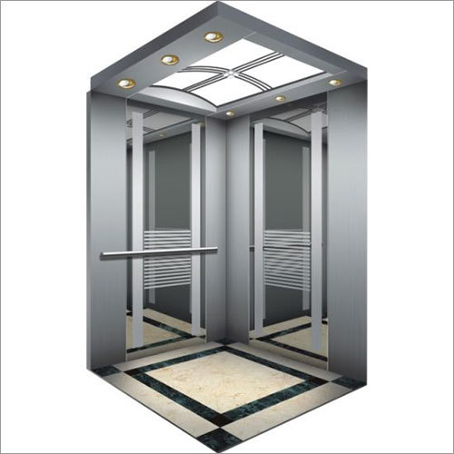Elevator Ms Cabin By ELEPRO EQUIPMENT