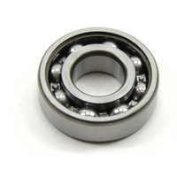 Radial Ball Bearings - Steel, 10mm X 20mm X 5mm | 10 Ball Configuration, Precision Inner And Outer Diameters
