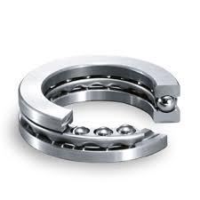 Single Direction Thrust Ball Bearing By PRECISION ROLLER BEARINGS (INDIA)