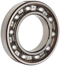 Timken Ball Bearings - Steel, 25 Mm Diameter X 10 Mm Width | 9 Balls, 12 Mm Bore Diameter, 10 Kn Static Load Rating, 15 Kn Dynamic Load Rating