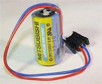 Mitsubishi Lithium Battery Er17330v, Voltage: 3.6 V