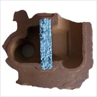 Silicon Carbide Ceramic Foam Filter For Copper Alloy Filtration