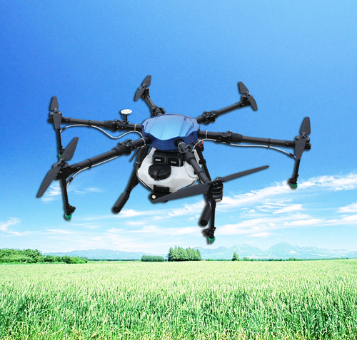 NLA616 Drone Agriculture Sprayer For Mango Tree