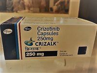 Crizotinib Capsules General Medicines