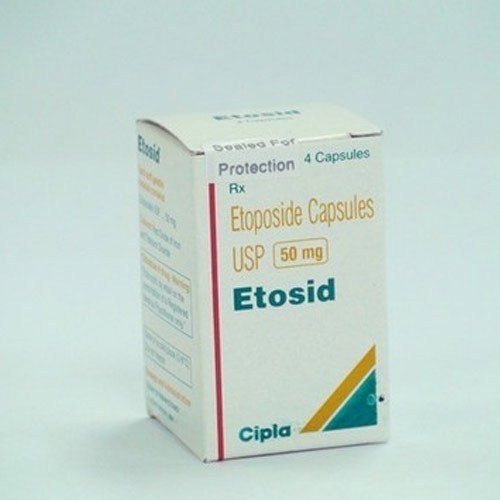 Etoposide Capsule General Medicines
