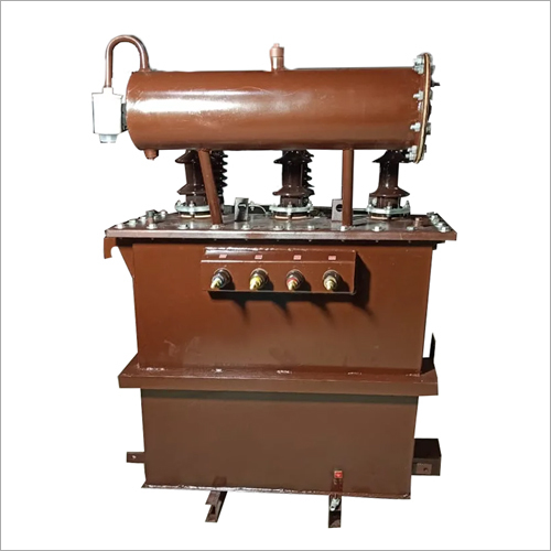 100 KVA  Three Phase Electrical Distribution Transformer