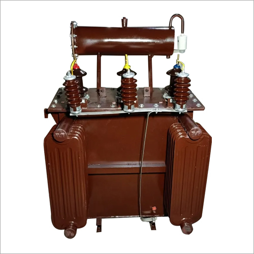 Electrical Distribution Transformer