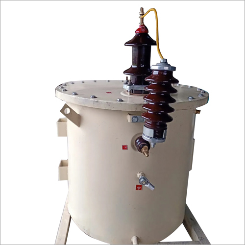 25 Kva Single Phase Electrical Distribution Transformer Efficiency: High