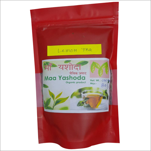 Lemon Tea - Food Grade Material, 15x20cm Dimensions | Convenient Packaging, Natural Ingredients, Refreshing Taste, Resealable Pouch, 12 Months Shelf Life
