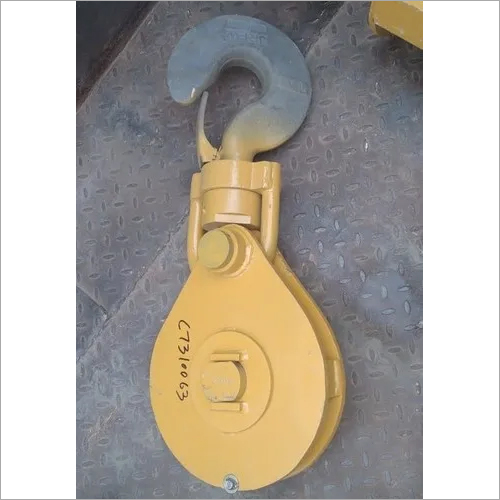 Pulley Block Assembly at Best Price in Faridabad, Haryana Kaushav Industries