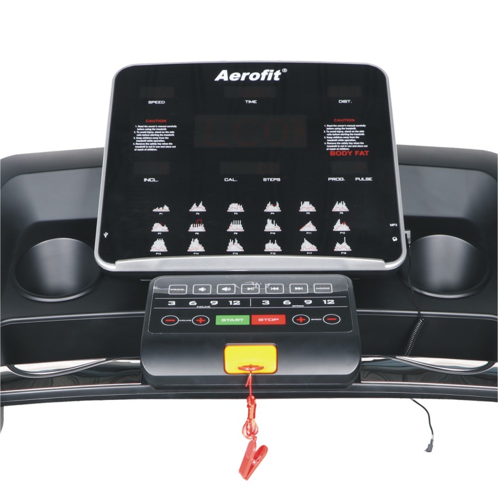 Af 133 Motorized Treadmill - (Ns)