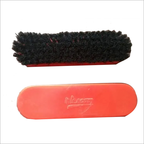 Plastic Shoe Brush