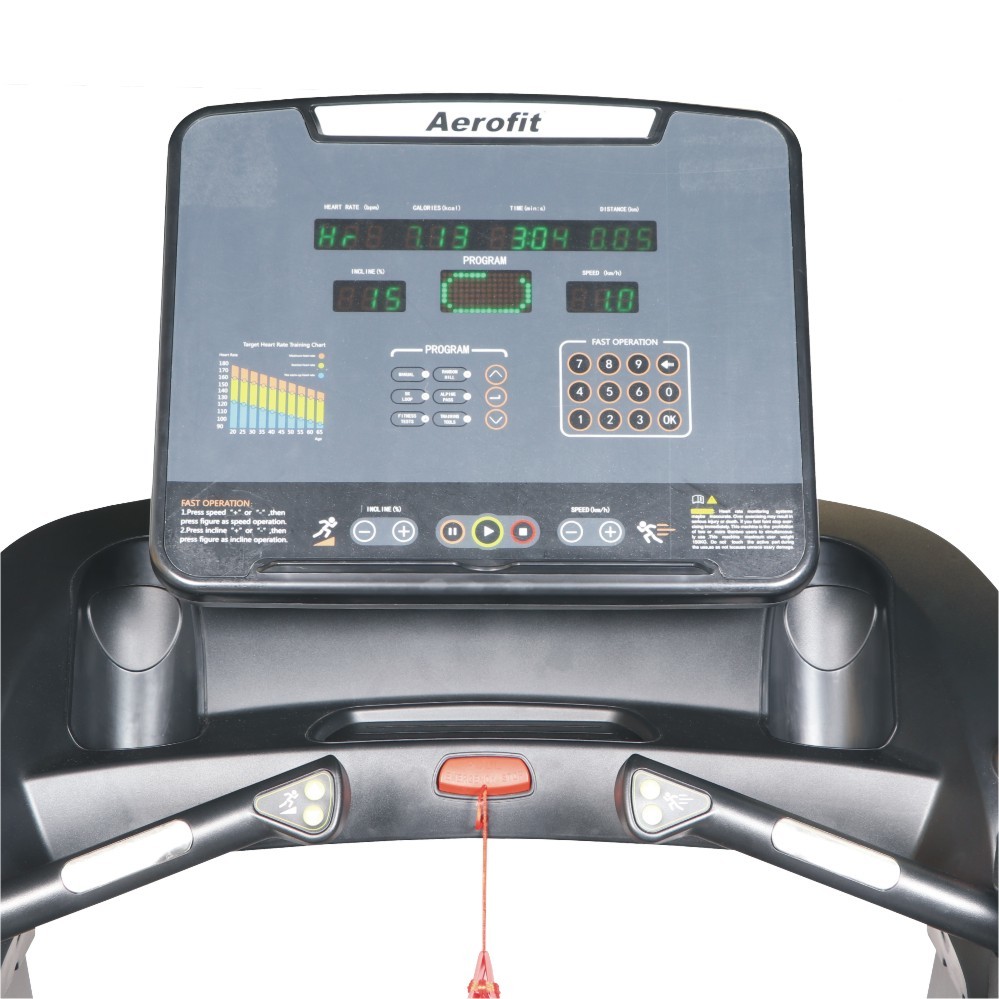 Af 134 Motorized Treadmill - (Ns)