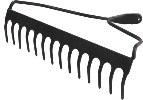 Garden Rake ( Bow Berrow ) Application: Construction