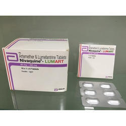 Artemether and Lumefantrine Tablets