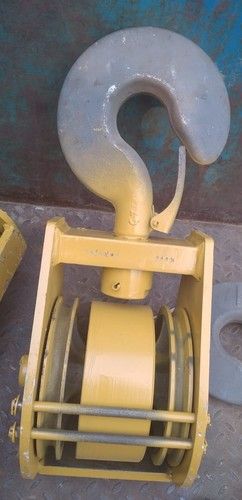 snatch block assembly h-12