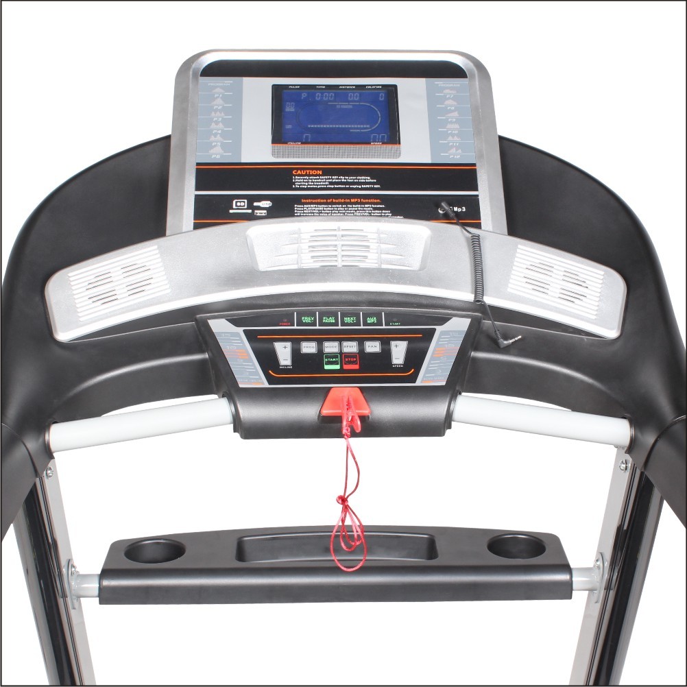 Af 201 Motorized Treadmill - (Ns)