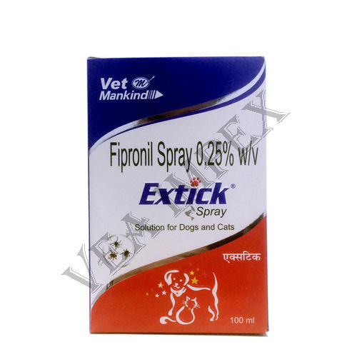 Extick Fipronil Spray