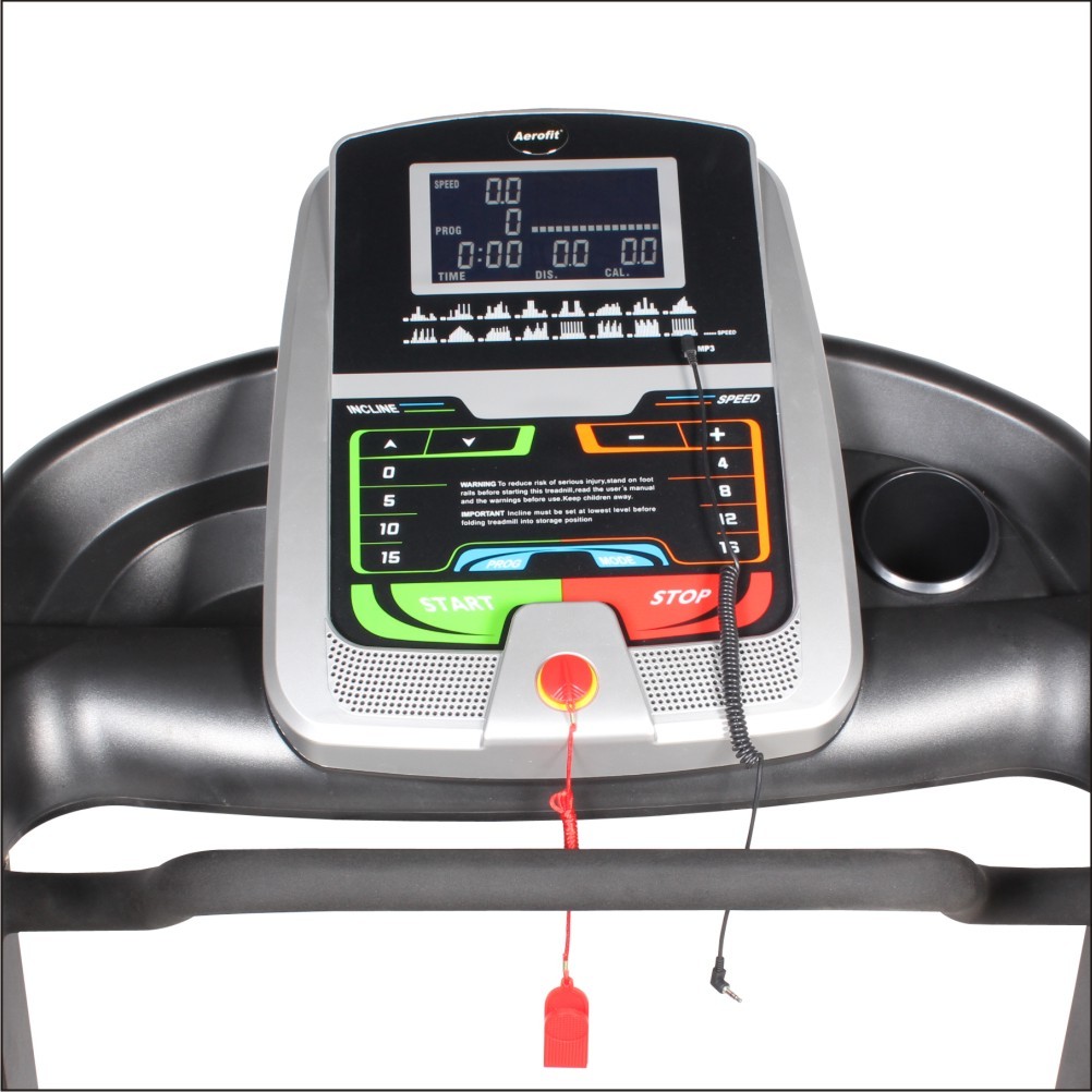 Af 206 Motorized Treadmill - (Ns)