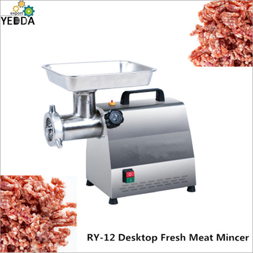 Desktop Fresh Meat Mincer