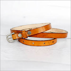 Womens Leather Belts By VISION GLOBAL