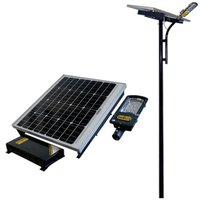 Solar Led Street Light