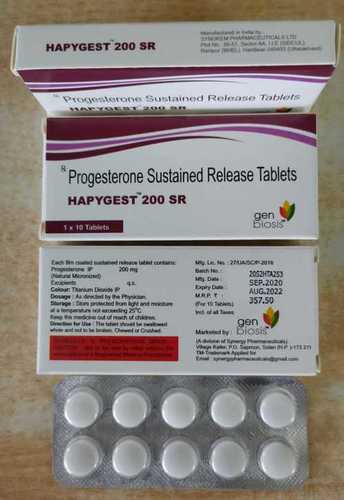 Hapygest 200 Sr Tablets