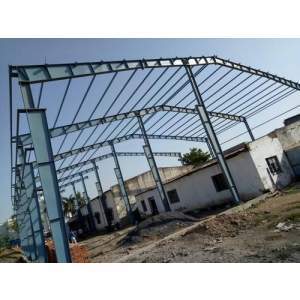 Structural Fabrication Work