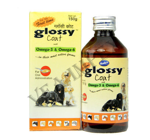 Glossy Coat 150g