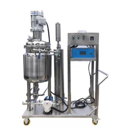 20KHZ ULTRASONIC DISPERSING HOMOEGNIZER MACHINE