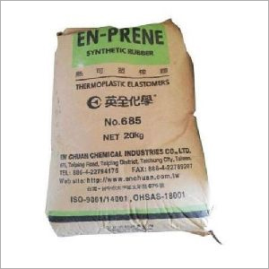 20 kg Enchuan 685 Styrene Butadiene Styrene Block Copolymer