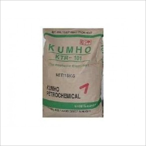 KTR 101 Styrene Butadiene Styrene Block Copolymer