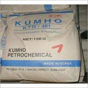 KTR 401 Styrene Butadiene Styrene Block Copolymer