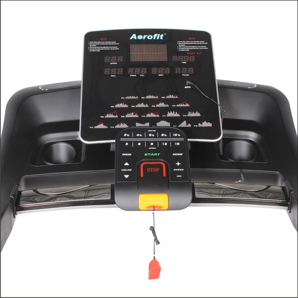 Af 208 Motorized Treadmill - (Ns)