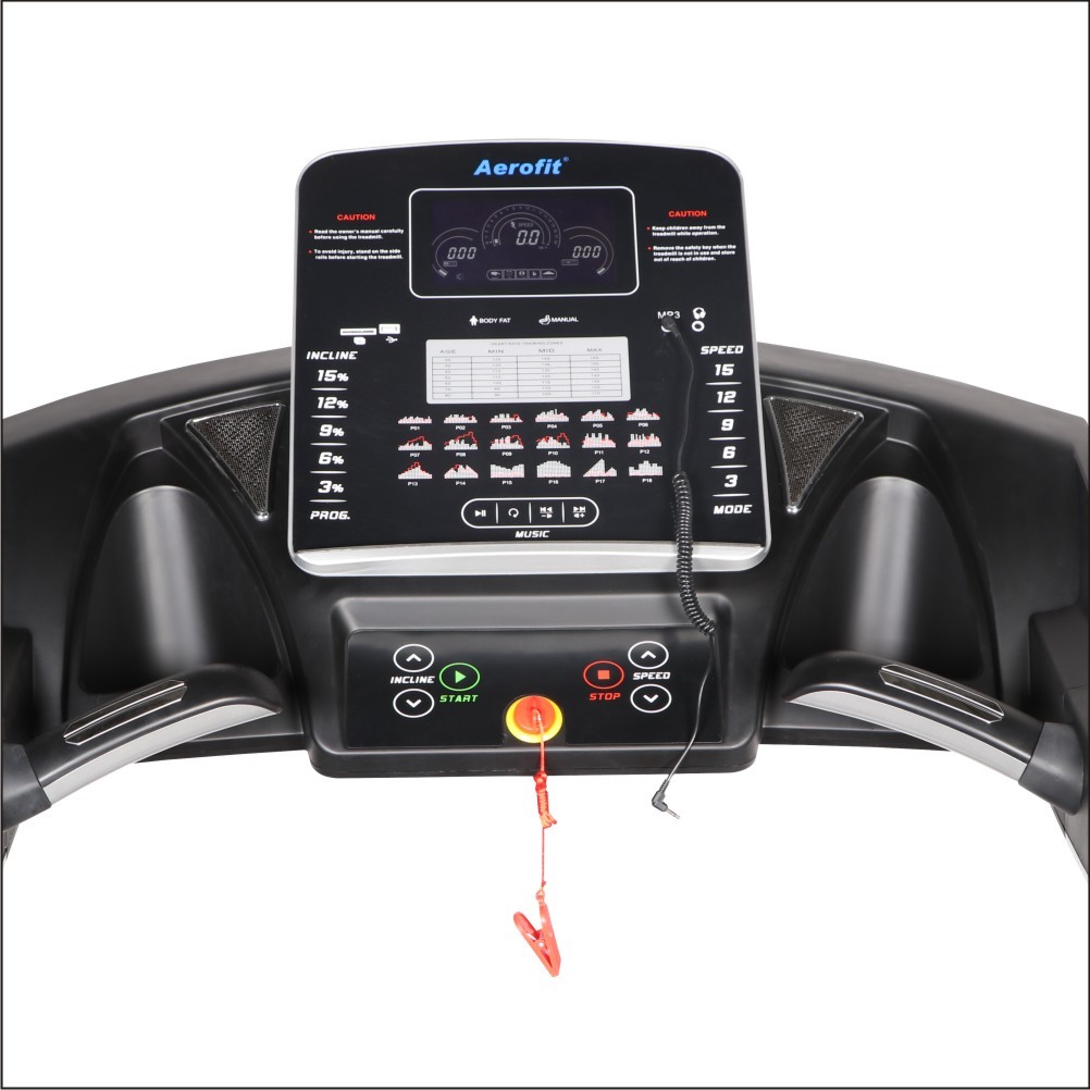 Af 210 Motorized Treadmill - (Ns)