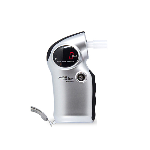 AL-6000 Professional Breath Alcohol Tester